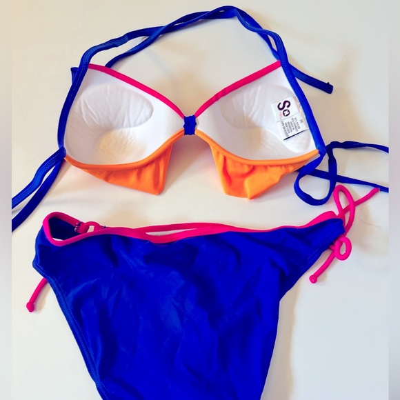SO size medium bikini top and bottom - Picture 6 of 6